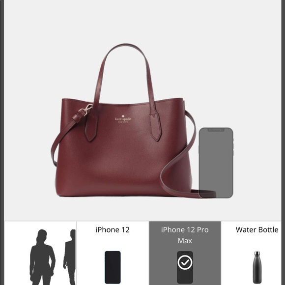 Kate spade Harper satchel in off white and yellow - Picture 12 of 12